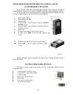 Preview for 12 page of SIGNAL-T ST 131 PIRANHA- II Technical Description And Operating Manual