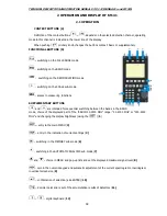 Preview for 16 page of SIGNAL-T ST 131 PIRANHA- II Technical Description And Operating Manual