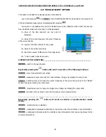 Preview for 31 page of SIGNAL-T ST 131 PIRANHA- II Technical Description And Operating Manual