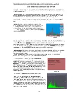 Preview for 34 page of SIGNAL-T ST 131 PIRANHA- II Technical Description And Operating Manual