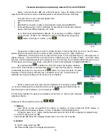 Preview for 25 page of SIGNAL-T ST 167 BETTA Technical Description And Operating Manual