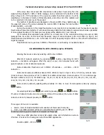 Preview for 14 page of SIGNAL-T ST167 Technical Description And Operating Manual