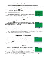 Preview for 15 page of SIGNAL-T ST167 Technical Description And Operating Manual