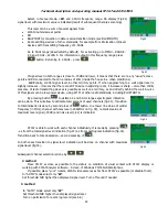 Preview for 24 page of SIGNAL-T ST167 Technical Description And Operating Manual