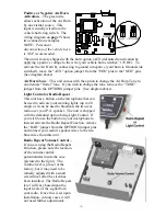 Предварительный просмотр 4 страницы Signal Vehicle Products LCS600 Installation And Operating Instructions Manual