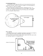 Preview for 5 page of Signal Vehicle Products SS730 Installation And Operating Instructions Manual