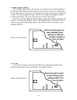 Preview for 6 page of Signal Vehicle Products SS730 Installation And Operating Instructions Manual