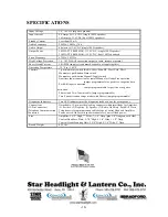 Preview for 19 page of Signal Vehicle Products SS730 Installation And Operating Instructions Manual