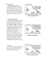 Preview for 6 page of Signal Vehicle Products SS741MG Installation And Operating Instructions Manual