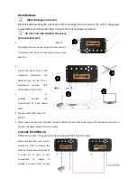 Предварительный просмотр 6 страницы Signal 400 User Manual