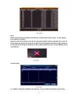 Preview for 42 page of Signal NVR 2708 User Manual