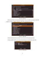 Preview for 45 page of Signal NVR 2708 User Manual