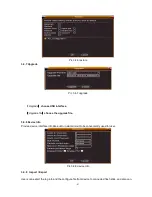 Preview for 47 page of Signal NVR 2708 User Manual