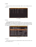 Preview for 49 page of Signal NVR 2708 User Manual