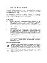 Preview for 3 page of Signal T2-MINI User Manual