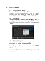 Preview for 21 page of Signal T2-MINI User Manual