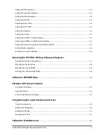 Preview for 3 page of SIGNALCORE SC5313A Operating And Programming Manual