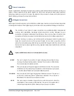 Preview for 8 page of SIGNALCORE SC5313A Operating And Programming Manual