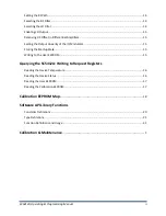 Предварительный просмотр 3 страницы SIGNALCORE SC5412A Operating And Programming Manual