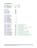 Предварительный просмотр 23 страницы SIGNALCORE SC5412A Operating And Programming Manual