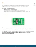 Preview for 4 page of SignalFire MBS-CBBL Interface Manual