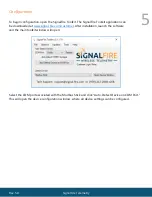 Preview for 5 page of SignalFire MBS-CBBL Interface Manual