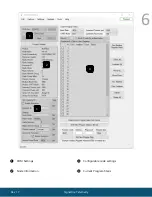 Предварительный просмотр 6 страницы SignalFire Sentinel-485 Series Interface Manual