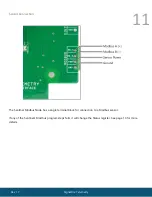 Предварительный просмотр 11 страницы SignalFire Sentinel-485 Series Interface Manual