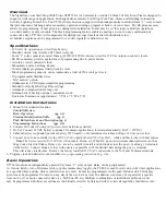 Preview for 2 page of SignalGuys SSPT724A Quick Start Manual