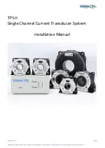 Signaltec CT 100 Installation Manual preview