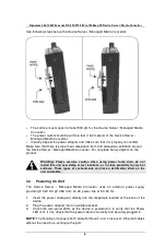 Предварительный просмотр 10 страницы SignaMax 065-1063FS Series User Manual