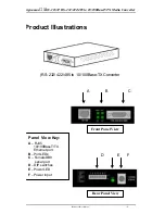 Предварительный просмотр 7 страницы SignaMax 065-1163T User Manual