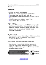 Предварительный просмотр 11 страницы SignaMax 065-1176 User Manaul