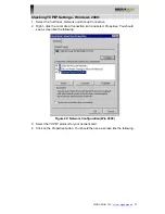 Предварительный просмотр 36 страницы SignaMax 065-1789 User Manual