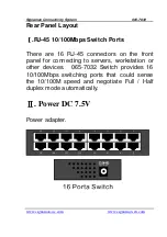 Предварительный просмотр 7 страницы SignaMax 065-7032 User Manual