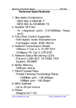 Предварительный просмотр 9 страницы SignaMax 065-7032 User Manual