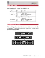 Предварительный просмотр 6 страницы SignaMax 065-7032A User Manual