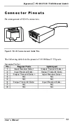 Предварительный просмотр 17 страницы SignaMax 065-7330 User Manual