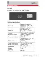 Preview for 7 page of SignaMax 065-7341 User Manual