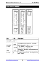 Предварительный просмотр 6 страницы SignaMax 065-7401 User Manual