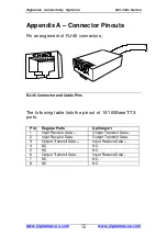 Предварительный просмотр 13 страницы SignaMax 065-7401 User Manual