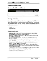 Preview for 10 page of SignaMax 065-7418POETB User Manual