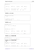 Preview for 18 page of SignaMax 065-7429 User Manual