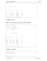 Preview for 43 page of SignaMax 065-7429 User Manual