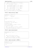 Preview for 78 page of SignaMax 065-7429 User Manual