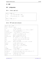 Preview for 86 page of SignaMax 065-7429 User Manual