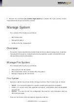 Предварительный просмотр 43 страницы SignaMax 065-7434 Configuration Manual