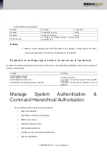 Предварительный просмотр 63 страницы SignaMax 065-7434 Configuration Manual