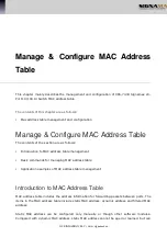 Предварительный просмотр 128 страницы SignaMax 065-7434 Configuration Manual