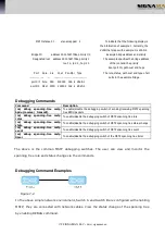 Предварительный просмотр 170 страницы SignaMax 065-7434 Configuration Manual